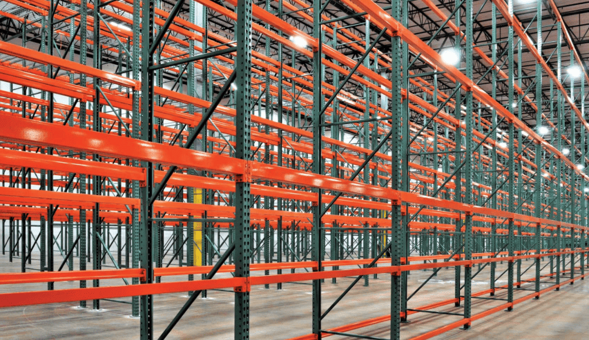 Pallet Racking System Supplier in India for Warehouse Storage